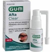 GUM® Aftaclear spray 15ml