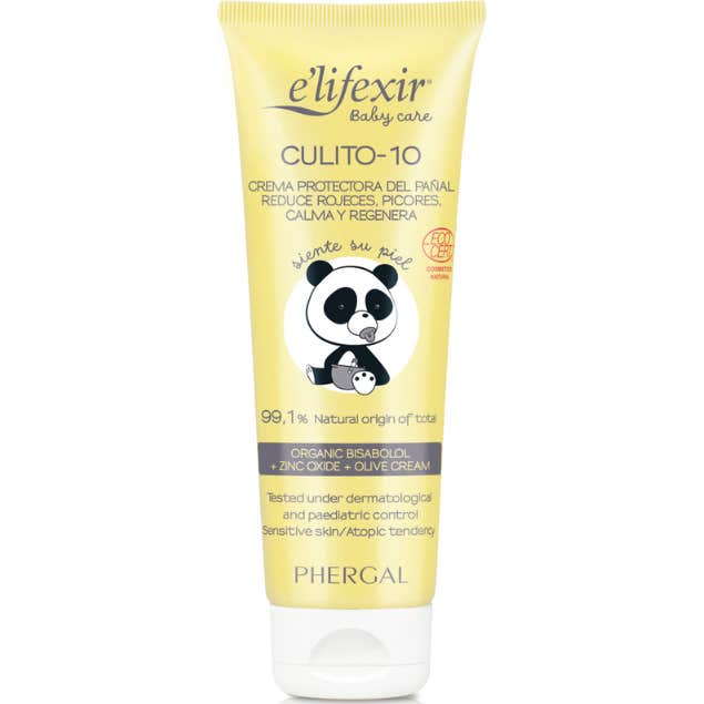 'E''Lifexir Baby Care Culito 10 Crema Protectora Del Pañal 75 ml'