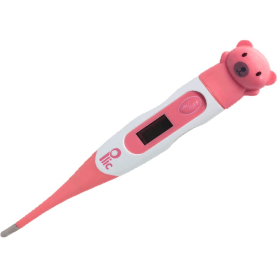 Plic Termómetro Flex Digital Infantil 1ud