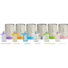 Iap Pharma Colônia Água Água Marinha Verde Botânica 100ml