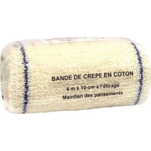 3 M Venda Crepe 10 cmx4 M