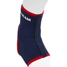Vulkan Tobillera Larga Clásica Azul Talla L