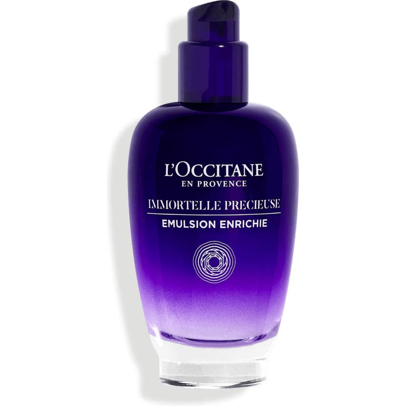 'L''Occitane Immortelle Precious Enriched Emulsión 75ml'