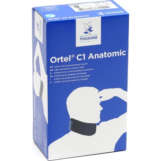 Thuasne Ortel Coll C1G2Anat 9 cm Ma2 T
