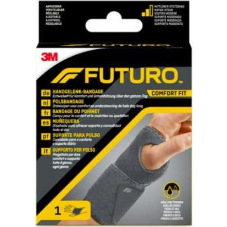 Futuro Comfort Fit Muñequera 1 Ud