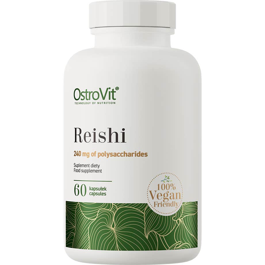 OstroVit Reishi Vegan 60caps