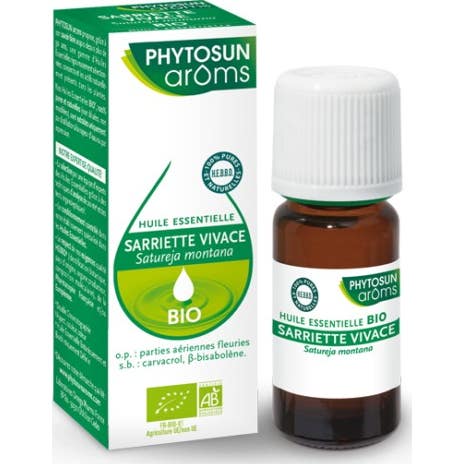 Phytosunarom Sarriet Viv Bio He5 ml