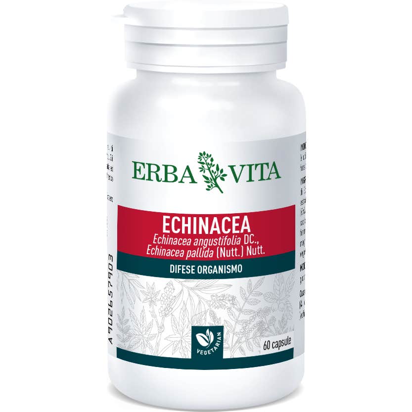 EQUINÁCEA 60CPS 500MG
