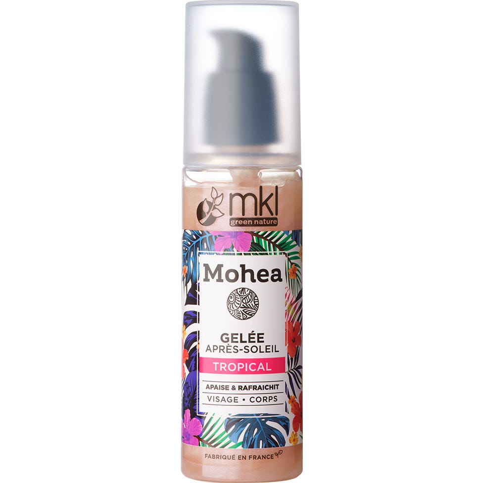 Mkl Gelee After Sun Tropical 100ml