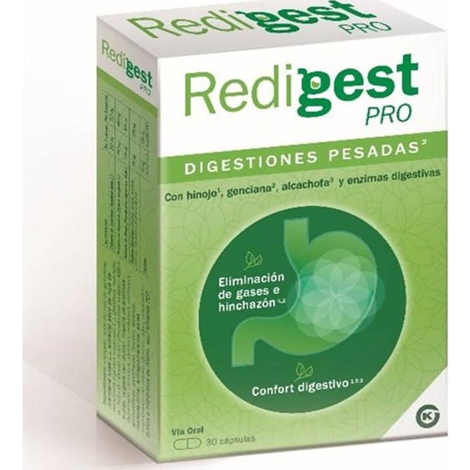 Redigest Pro 30caps
