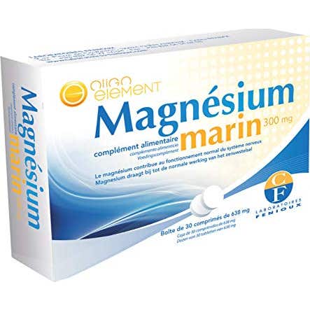 Fenioux Magnesio Marino 30 caps