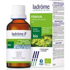Ladrôme Hinojo Extracto de Planta Fresca 50 ml