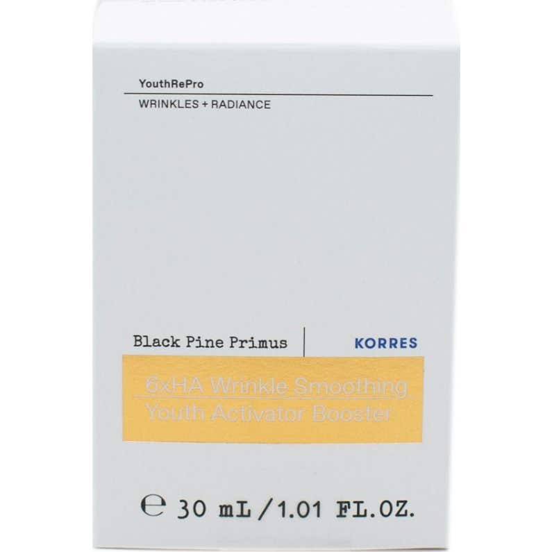 Korres Black Pine Primus Booster Serum 30ml