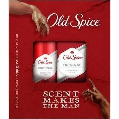 Old Spice Capitan Whitewater Set 2uds