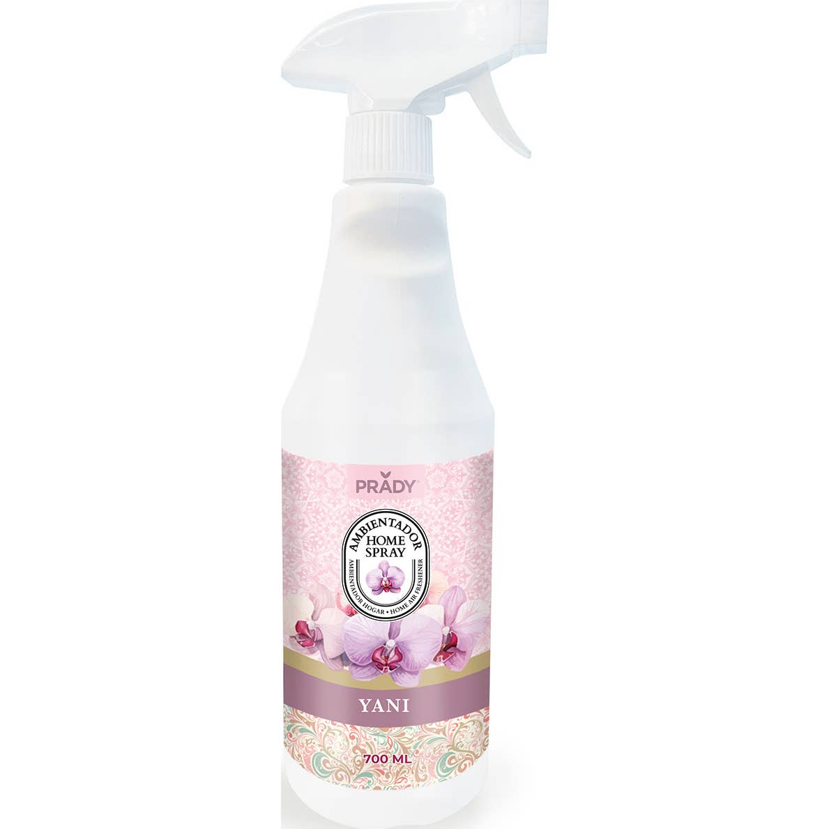 Prady Ambientador Home Spray Yani 700ml | Natural Doctor