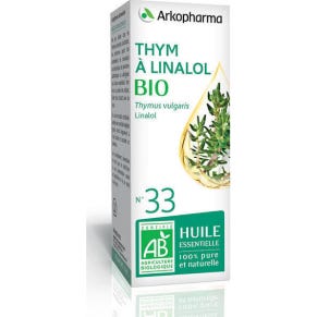 Arkopharma Arkoess Tomillo Linal Orgánico N°33 He 5 ml