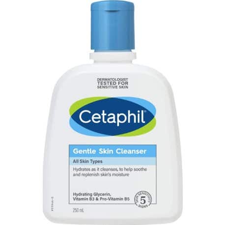 Cetaphil Emulsión Limpiadora 250ml
