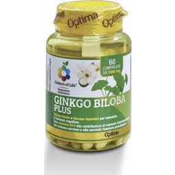 Colores Vida ginkgo Bilob60 comp