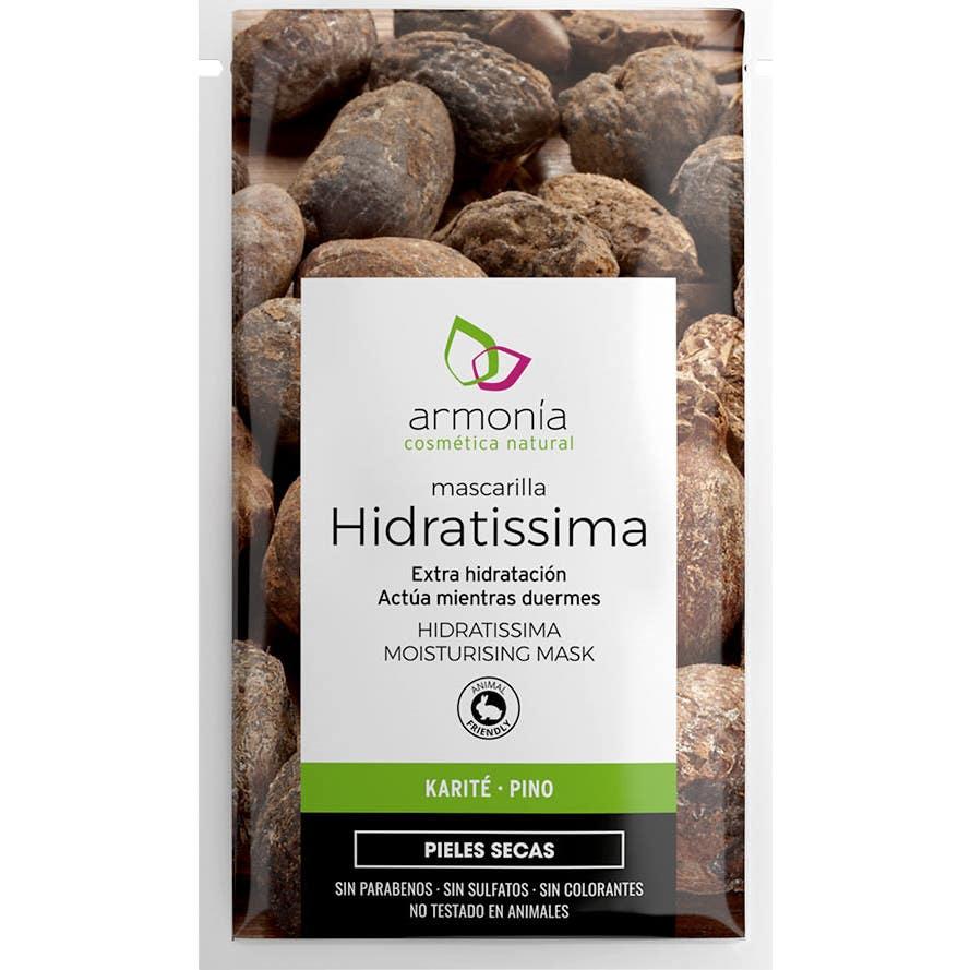 Armonía Mascarilla Hidratante de Noche 10g