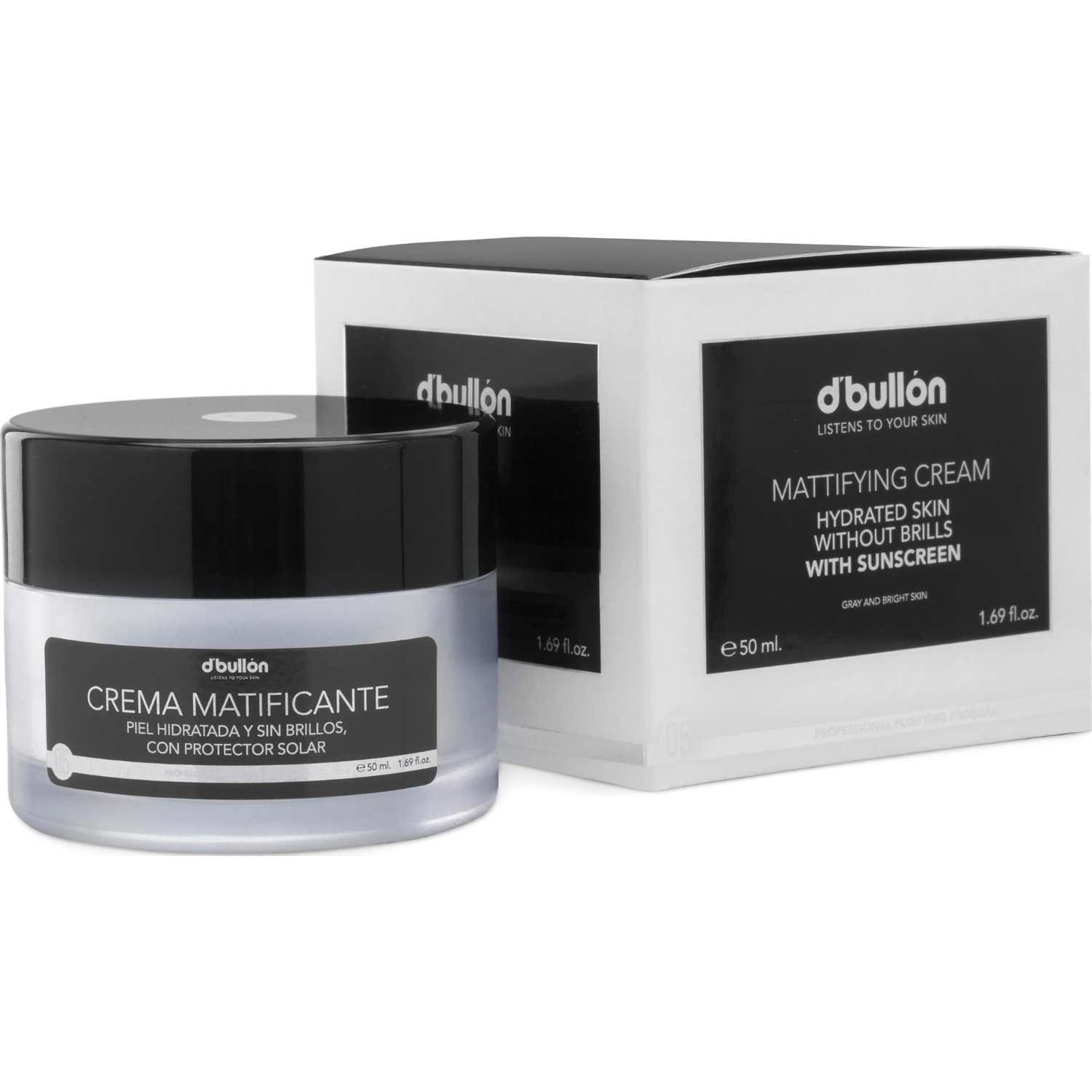 Valquer Bullon Crema Matificante 50 Ml