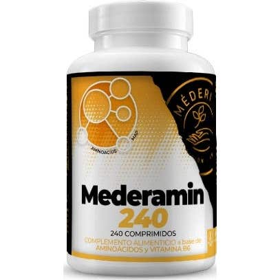Méderi Mederamin 240Comp - Imagen 3