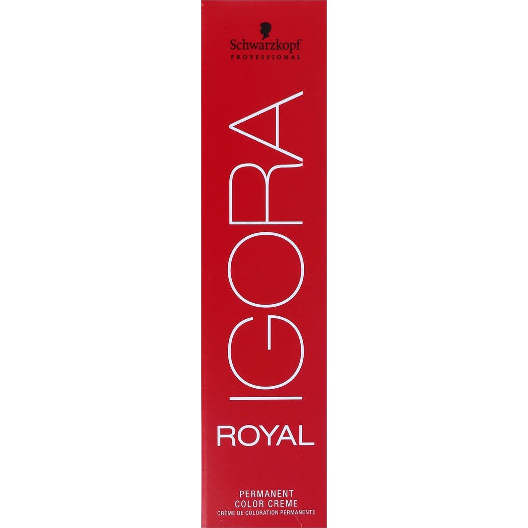 Schwarzkopf Igora Royal Color Creme 0-99 60ml