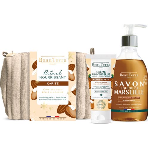 Beauterra Estuche Ritual Nutritivo