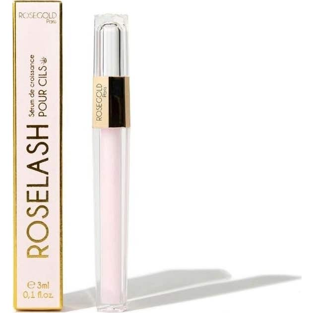 Rosegold Paris Roselash Sérum Crecimiento de Pestañas 3ml