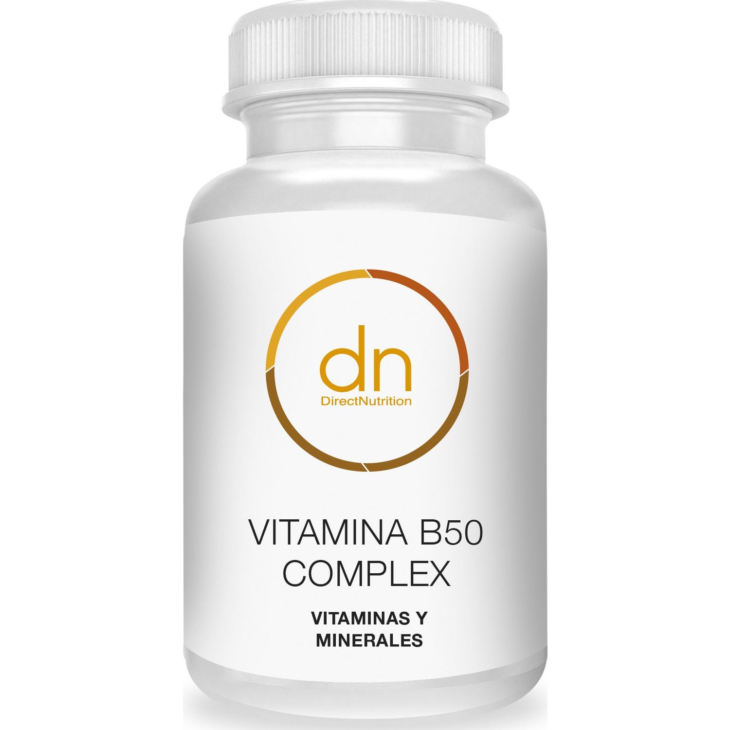 Direct Nutrition Vitamina B50 Complex 60 comp