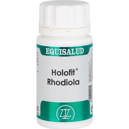 Equisalud 5 X Holofit Rhodiola 50 Cápsulas - Imagen 2