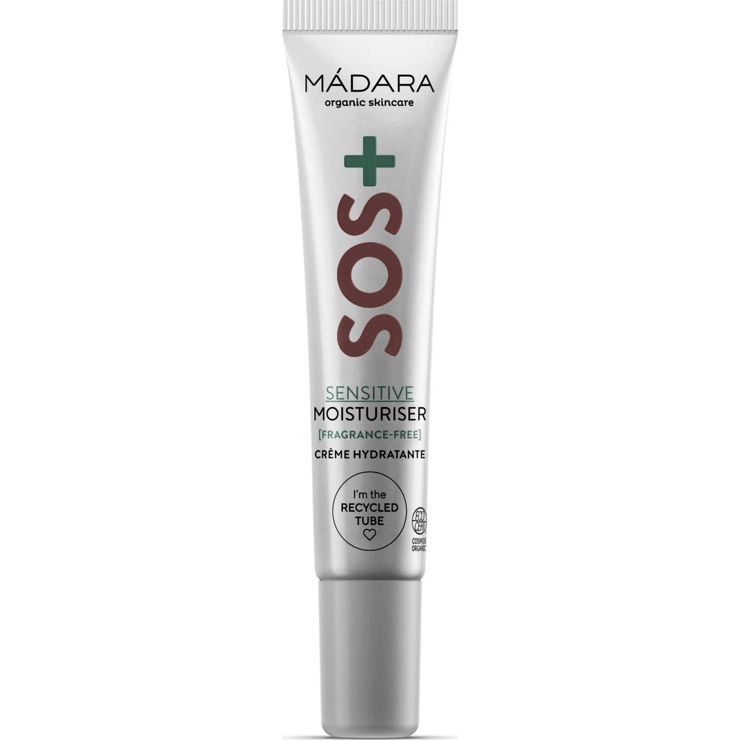 Mádara Sos Eye Revive Hydra Cream & Mask 15ml