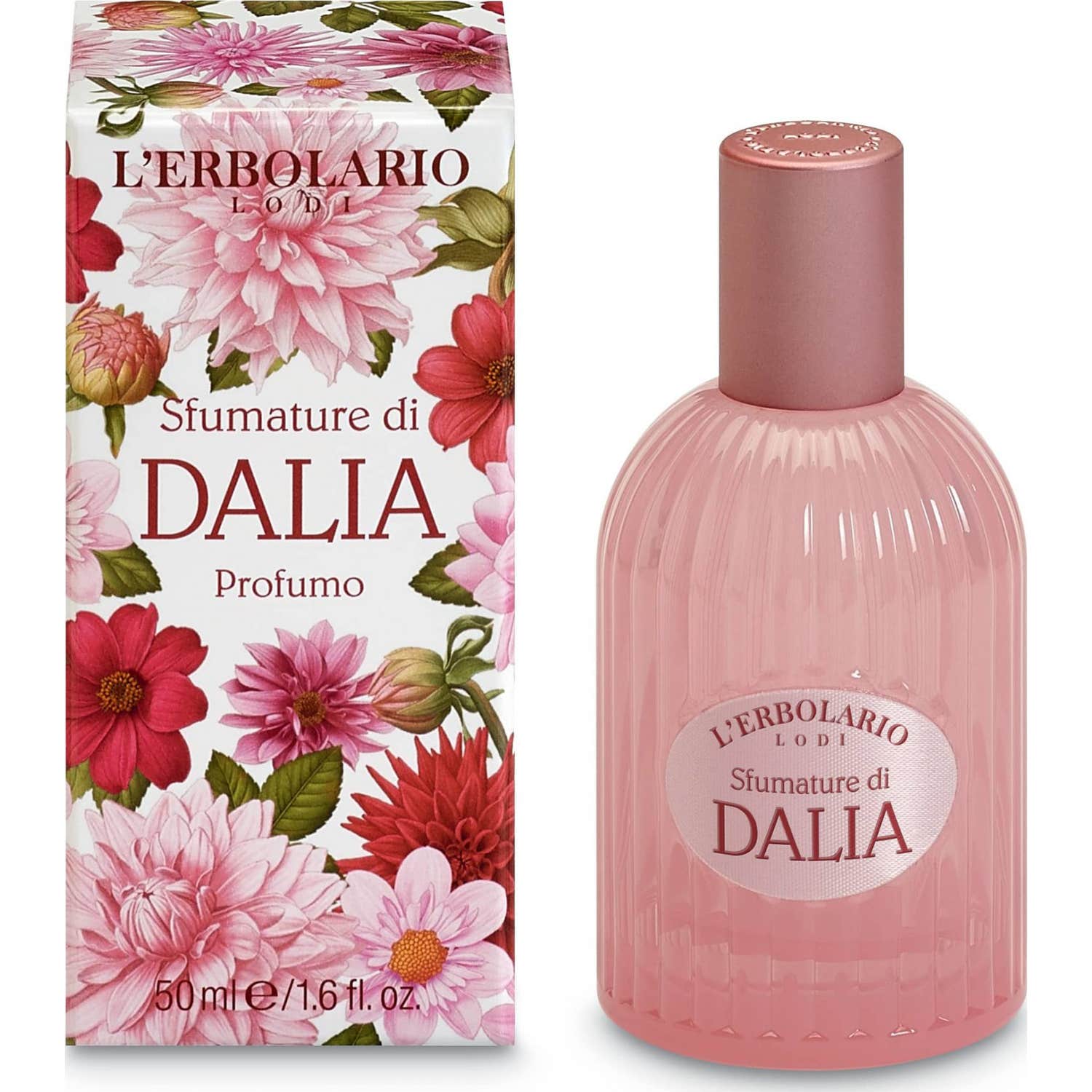 L'Erbolario Sfumature di Dalia Perfume 50ml