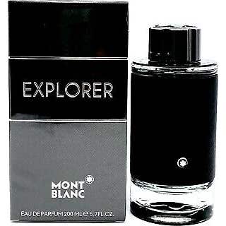 Montblanc Explore Agua de Perfume 200 ml