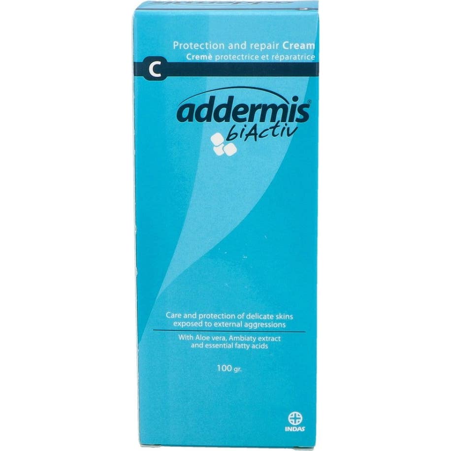 Addermis biActiv crema dermoprotección adultos 100g