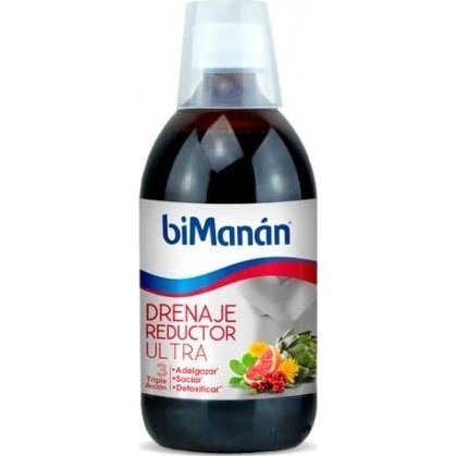 Bimanán® Drenaje Reductor Ultra 500Ml