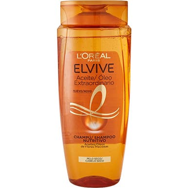 'L''Oréal Elvive Aceite Extraordinario Champú Nutritivo 700ml'