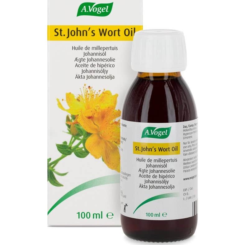 A. Vogel Aceite de Hipérico 100ml