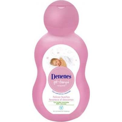 Denenes Felices Sueños gel Champú 500 ml