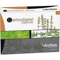 Derbos carbodigest 30cáps