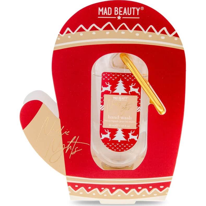 Mad Beauty Nordic Nights Hand Soap 30 ml