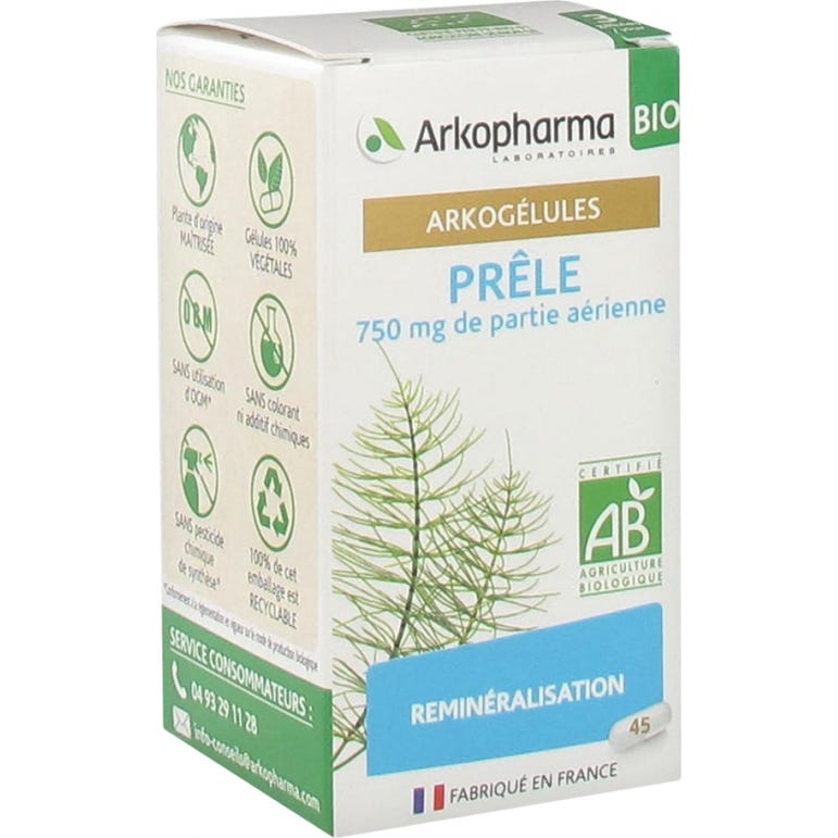 Arkopharma Arkocaps Prêle Bio 45 caps