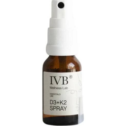 IVB Wellness D3+K2 SPRAY 15ml