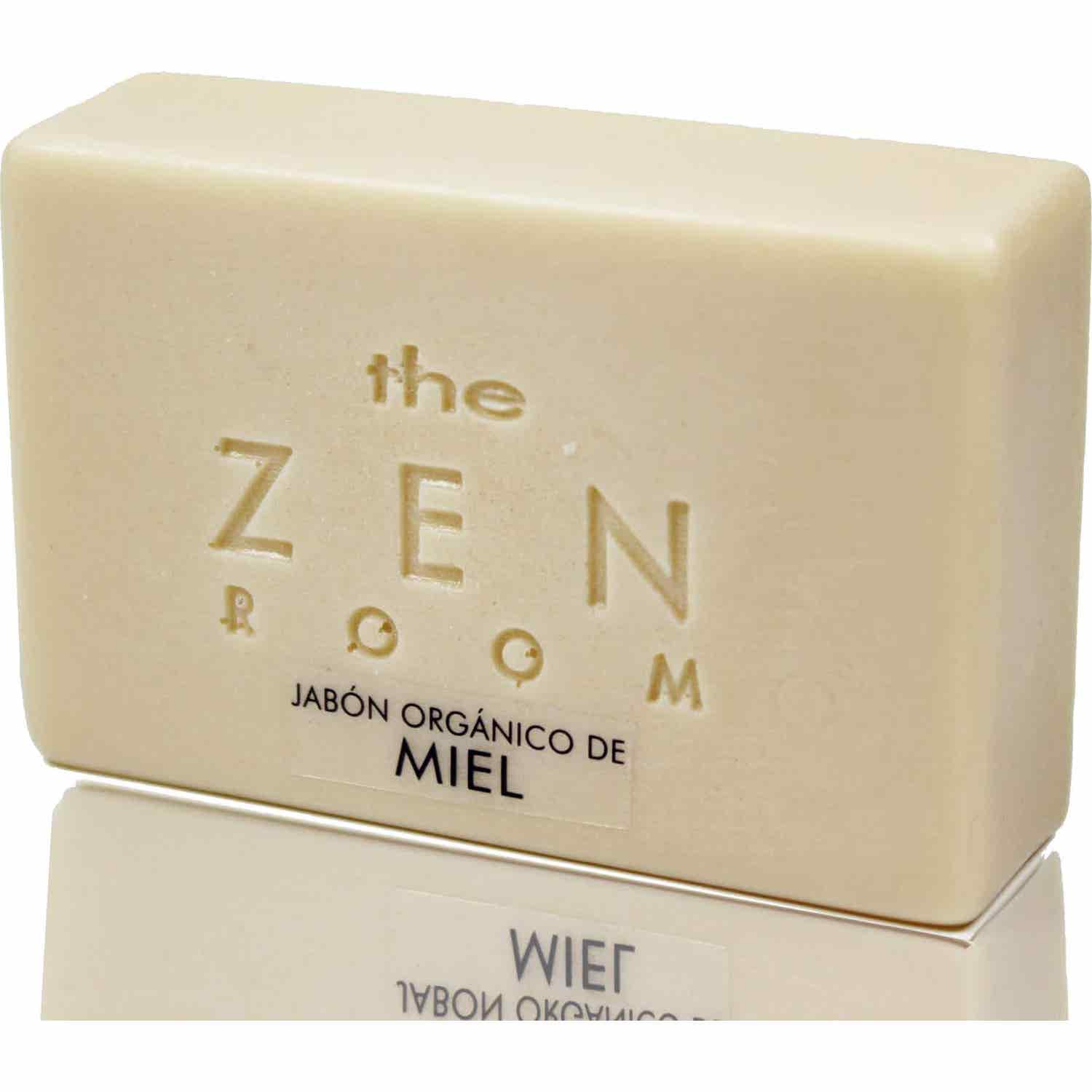Radhe Shyam Jabón The Zen Room Orgánico Miel 100g