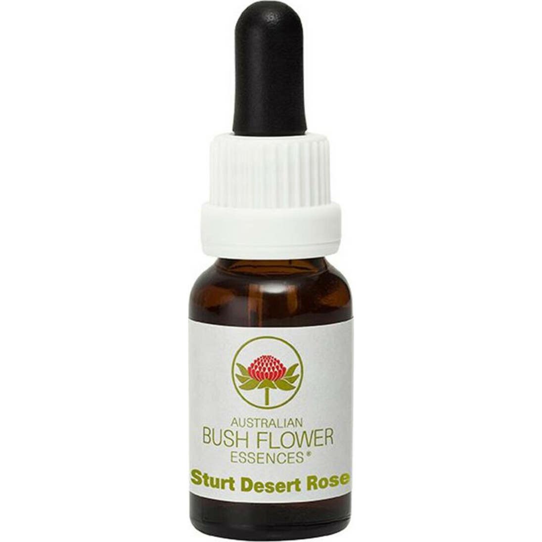 Australian Bush Flower Sturt Desert Rose Esencia En Gotas 15ml | Natural Doctor