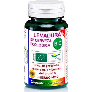 Robis Levadura de Cerveza Eco 50 caps