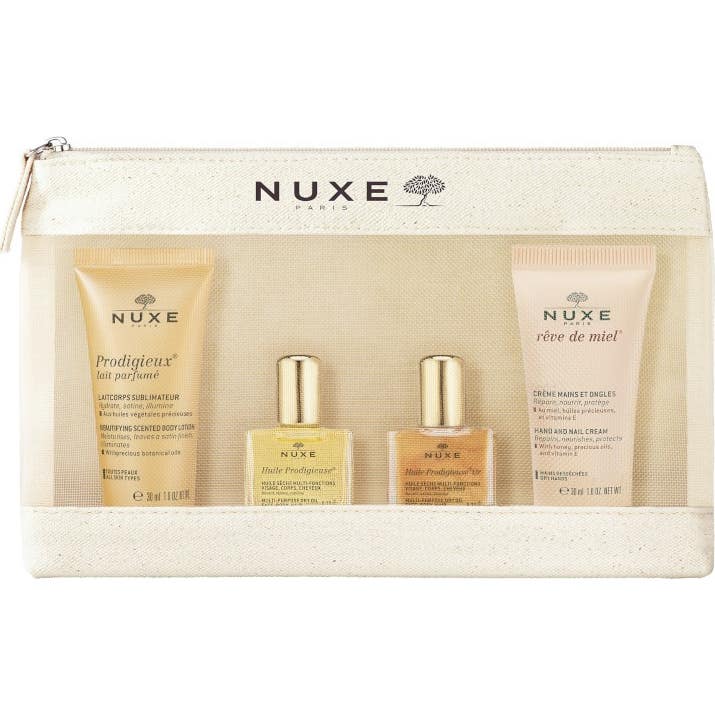 Nuxe Neceser de Viaje Prodigieuse Ritual de Belleza