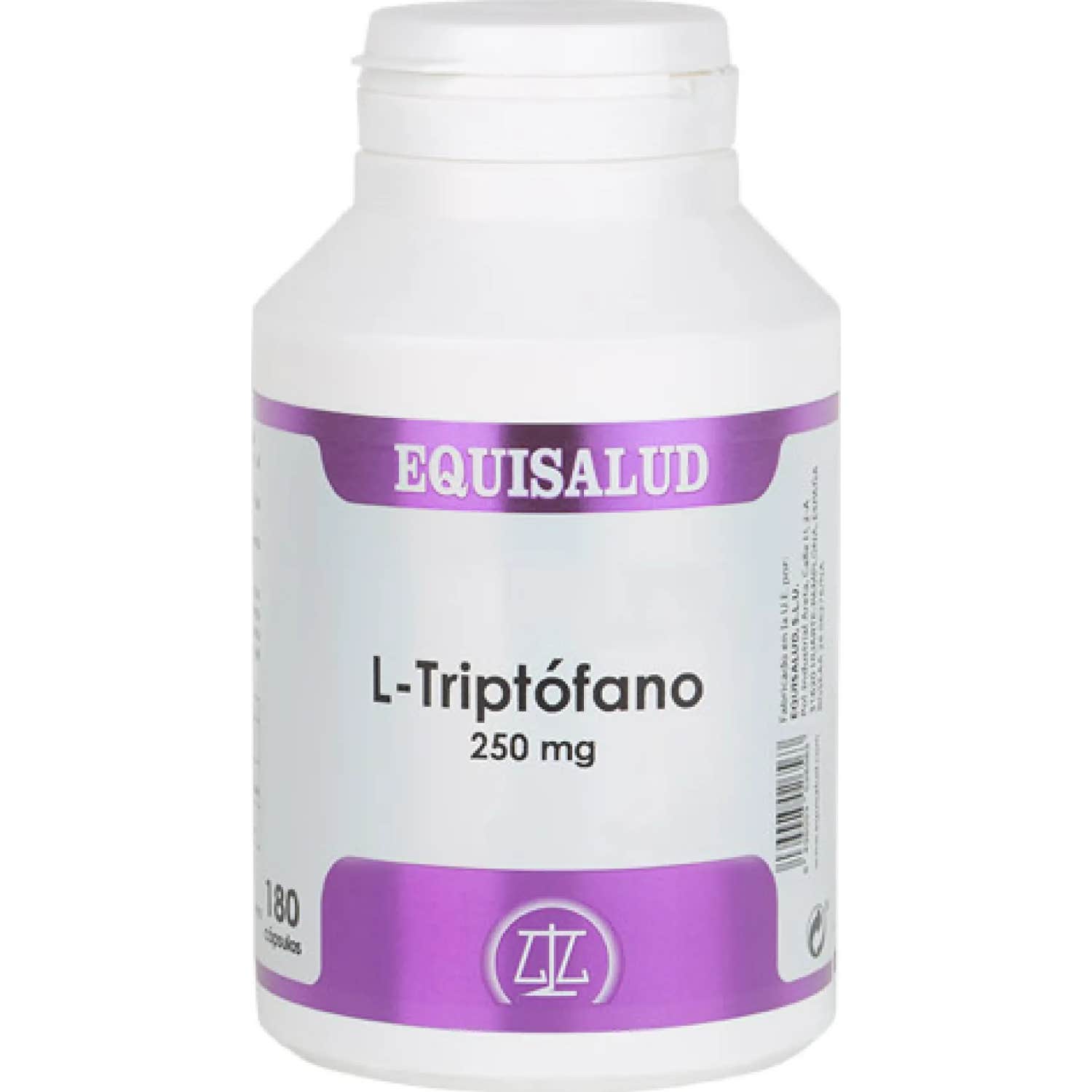 Equisalud L-Triptófano 250mg 180caps