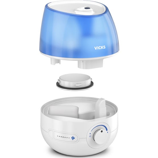 Vicks Humidificador Mini Cool Mist 1ud