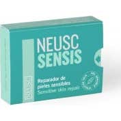 Neusc Sensis Pastilla Reparador Piel Sensible 24 g