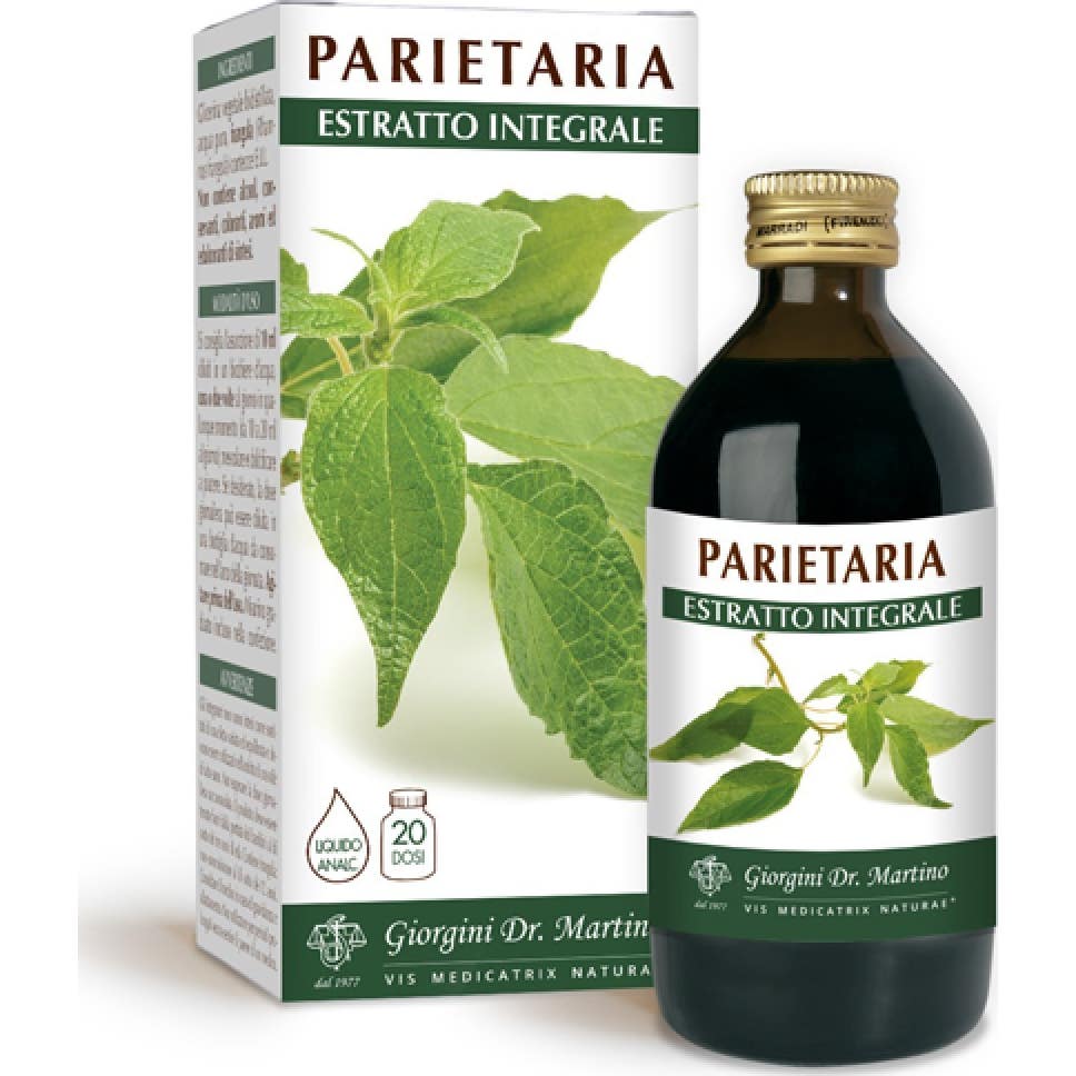 Dr. Giorgini Parietaria Extracto Integral 200ml